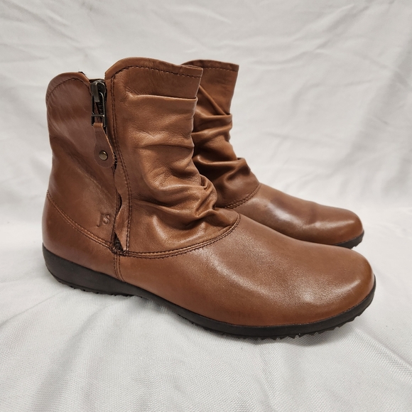 New Josef Sieble Naly 24 #46846 Brown Women's Size 8.5/39 - Picture 1 of 14